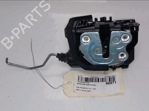Front left lock KIA PICANTO III (JA) 1.0 | BP38948007C98 - Image 3