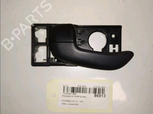 Used Rear left interior door handle Rear left interior door handle 37216428 37216428