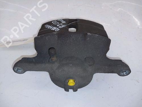 Left front brake caliper NISSAN QASHQAI I (J10, NJ10) 1.5 dCi | BP30419373M105