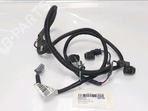 Used Electronic module Electronic module NISSAN MICRA III (K12) 1.5 dCi (86 hp) 35972261 35972261