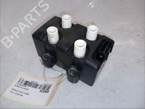 Zündspule für RENAULT CLIO I (B/C57_, 5/357_) 1.2 (5/357Y, 5/357K) (58 hp) 30417078