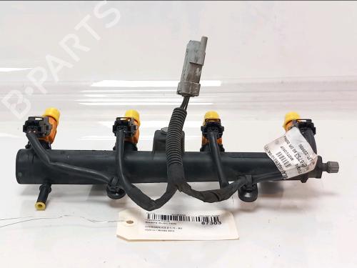 Injection rail CITROËN C3 II (SC_) 1.1 i | BP40522865M98 - Image 3