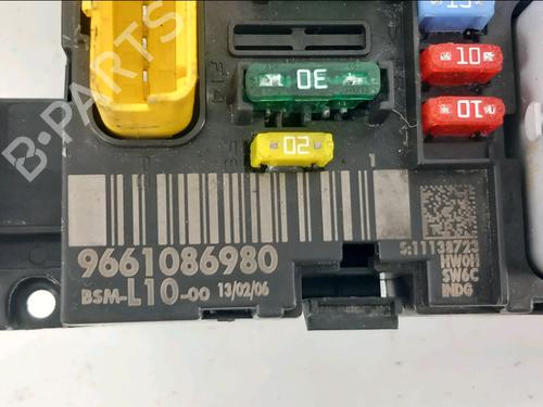 Fuse box CITROËN C3 I (FC_, FN_) 1.4 i | BP32356052E1