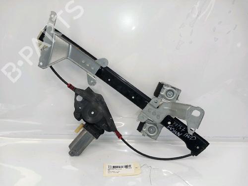 Rudehejsemekanisme Højre foran FORD FUSION (JU_) 1.4 TDCi (68 hp) 30419293