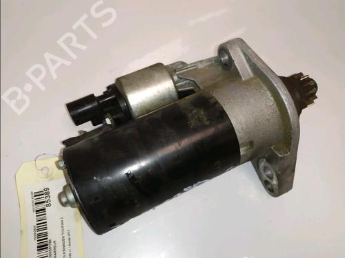 Starter VW TOURAN (1T3) 1.6 TDI | BP34001392M8 - Image 4