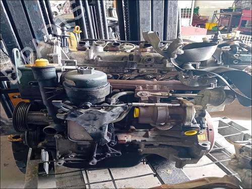 Used Engine Engine FIAT 500 (312_) 1.3 D Multijet (312AXB1A) (75 hp) 36314154 36314154