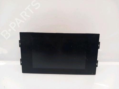 Display CITROËN C3 III (SX) 1.5 BlueHDi 100 (SXYHYP, SXYHTU) (102 hp) 30434452
