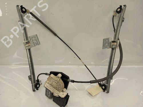 Used Front left window mechanism SEAT IBIZA III (6L1) 1.9 TDI (100 hp) 30421143