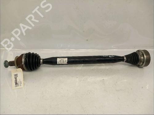 Used Right front driveshaft VW POLO V (6R1, 6C1) 1.2 TSI 16V (90 hp) 30431270