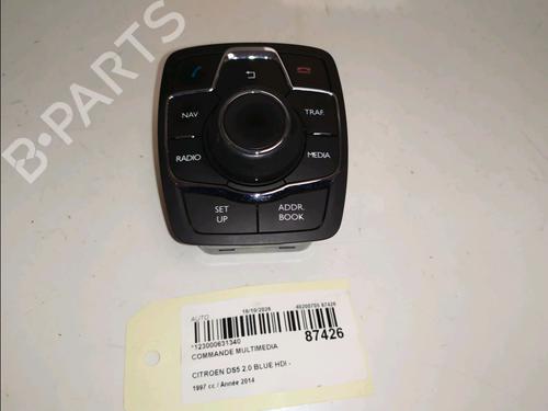 electronic-module-citroen-ds5-2011-2012-2013-2014-2015-2016-40278212 main image