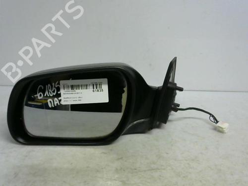 Used Left mirror MAZDA 6 Hatchback (GG) 2.0 DI (GG14) (121 hp) 30424725