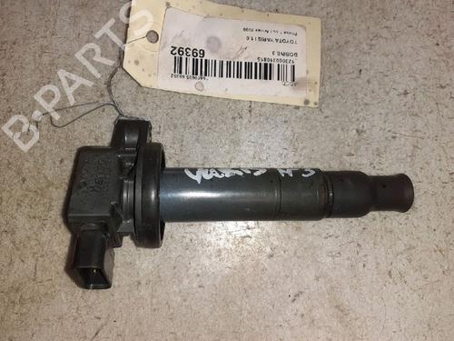 Used Ignition coil TOYOTA YARIS (_P1_) 1.0 (SCP10_, SCP10R) (68 hp) 30428197