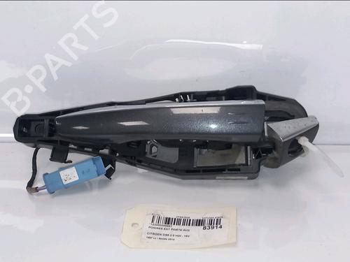 front-left-exterior-door-handle-citroen-ds5-2011-2012-2013-2014-2015-2016-34416102 main image