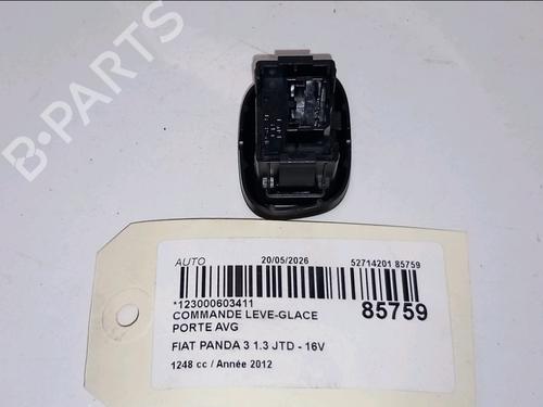 Left front window switch FIAT PANDA (312_, 319_) 1.3 D Multijet (312PXL1A) | BP36152894I27 - Image 2
