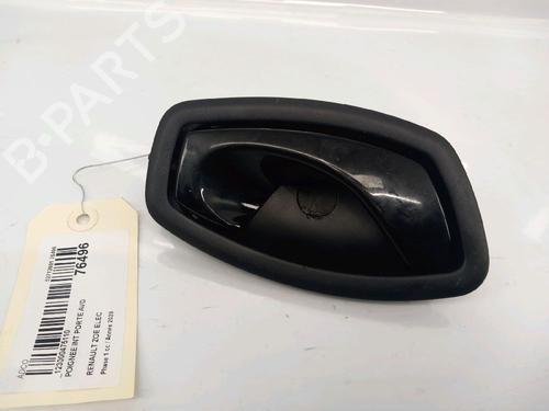 Used Front right interior door handle RENAULT ZOE (BFM_) ZOE (BFMD) (109 hp) 30430351