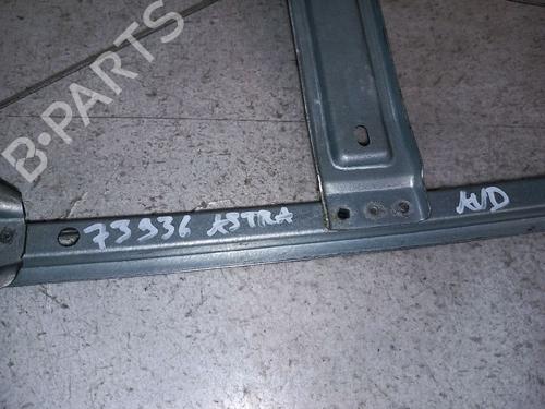 Front right window mechanism OPEL ASTRA H (A04) 1.7 CDTI (L48) | BP30424626C23