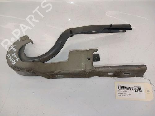 Used Hinge/Door check strap PEUGEOT 5008 (0U_, 0E_) 1.6 HDi (112 hp) 30422457