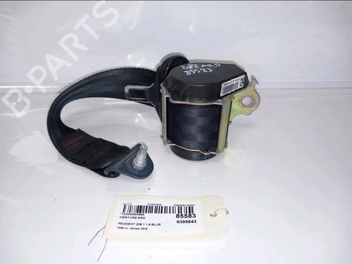 Used Rear right belt tensioner Rear right belt tensioner 33814558 33814558