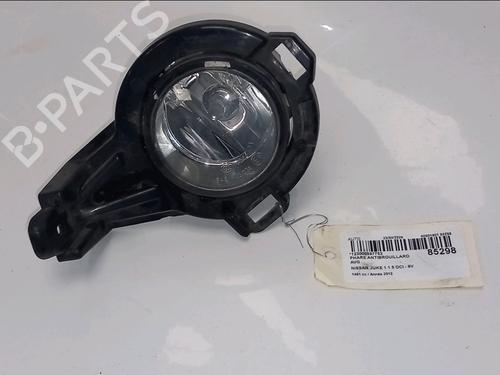 Used Left front fog light Left front fog light NISSAN JUKE (F15) 1.5 dCi (110 hp) 34231678 34231678