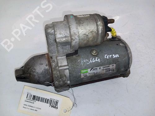 Starter OPEL CORSA D (S07) 1.3 CDTI (L08, L68) | BP30421500M8