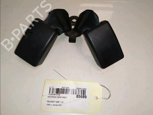 Used Seat buckle Seat buckle 37506789 37506789