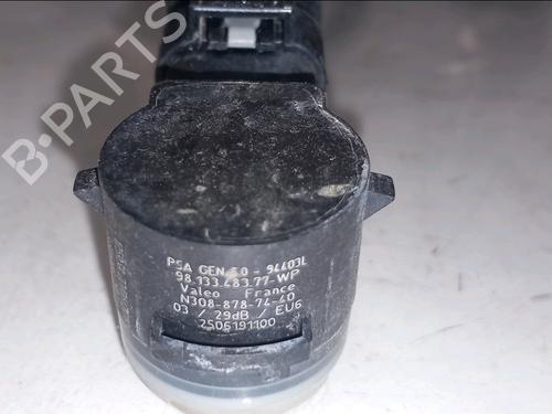 Electronic module OPEL COMBO Box Body/MPV (K9) 1.5 D | BP37870209M83 - Image 5