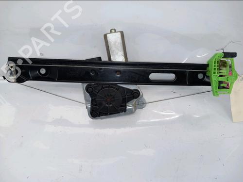 Used Rear right window mechanism BMW 1 (E87) 120 d (163 hp) 30430974