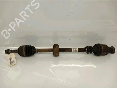 Used Right front driveshaft RENAULT TWINGO II (CN0_) 1.2 16V (CN0K, CN0V, CN0A) (76 hp) 30414636