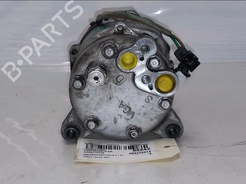 AC compressor VW POLO (6N2) 1.4 16V | BP37710229M34 - Image 4