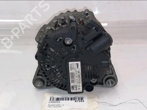 Alternator PEUGEOT 2008 I (CU_) 1.2 THP 110 / PureTech 110 | BP40522880M7 - Image 5