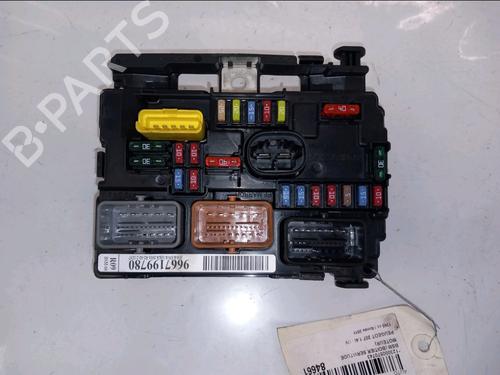 Used Fuse box PEUGEOT 207 (WA_, WC_) 1.4 (73 hp) 31350400