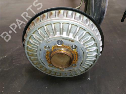 Rear axle RENAULT CLIO V (B7_) 1.0 TCe 90 (B7MT) | BP39547928M2 - Image 2