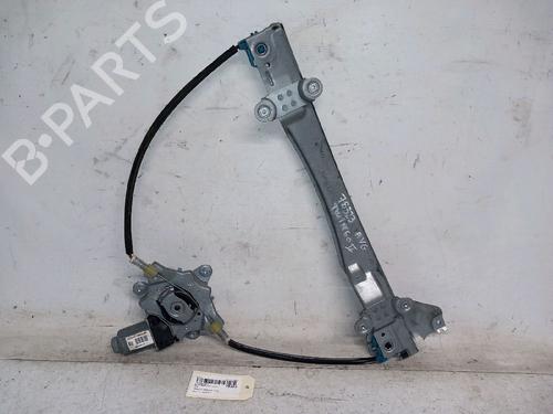 Used Front left window mechanism RENAULT TWINGO II (CN0_) 1.2 16V (CN04, CN0B) (75 hp) 30415496