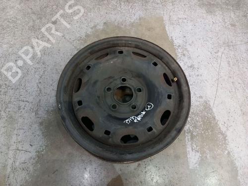 Used Rim SKODA FABIA II (542) 1.2 (60 hp) 30419391