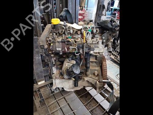 Used Engine RENAULT TWINGO II (CN0_) 1.5 dCi (CN0E) (64 hp) 30413201