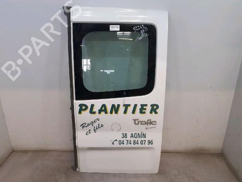 Used Right tailgate RENAULT TRAFIC II Van (FL) 1.9 dCi 100 (FL0C, FL0K, FL0B) (101 hp) 30541874