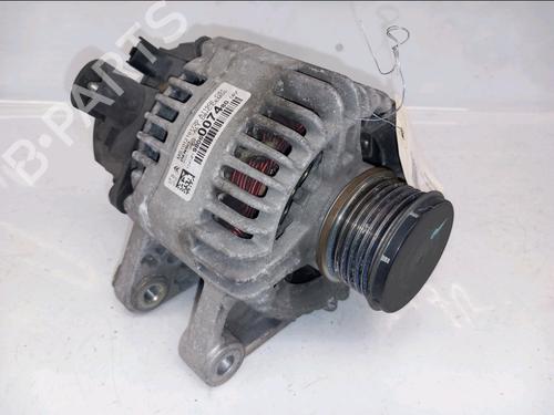 Used Alternator PEUGEOT 208 I (CA_, CC_) 1.0 VTi (68 hp) 31368094