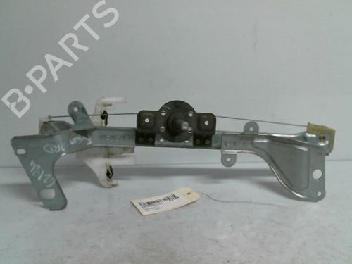 Used Rear right window mechanism FORD FUSION (JU_) 1.4 (80 hp) 30432195