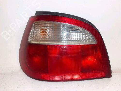 Used Left taillight RENAULT MEGANE I (BA0/1_) 1.9 dTi (BA08, BA0N) (98 hp) 30422975