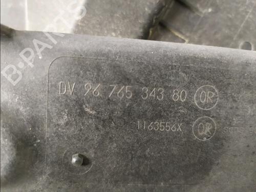 Front slam panel CITROËN C3 II (SC_) 1.4 HDi 70 (SC8HZC, SC8HR0, SC8HP4) | BP40004681C72 - Image 3