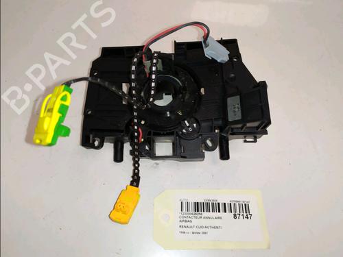 Used Squib airbag Squib airbag RENAULT CLIO II (BB_, CB_) 1.2 (BB0A, BB0F, BB10, BB1K, BB28, BB2D, BB2H, CB0A,... (58 hp) 39737011 39737011