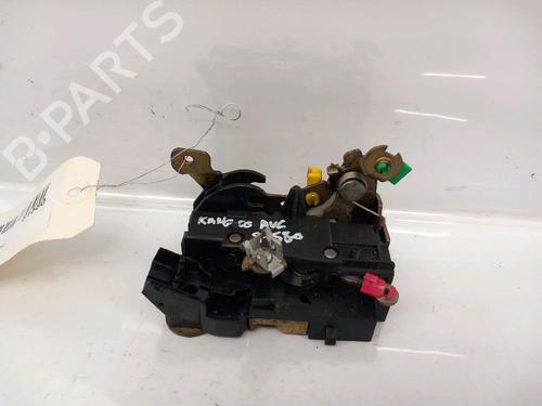 Used Front left lock RENAULT KANGOO (KC0/1_) 1.5 dCi (68 hp) 30420923