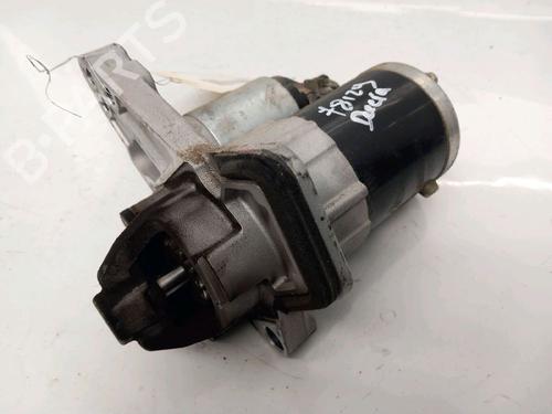 Used Starter DACIA SANDERO II TCe 90 (B8M1, B8MA, B8AC) (90 hp) 30413581
