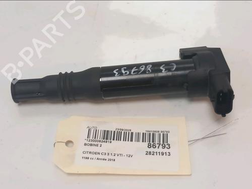 Ignition coil CITROËN C3 III (SX) 1.2 VTi 68 | BP39462069M94 - Image 2