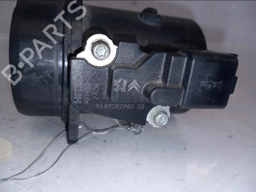 Mass air flow sensor PEUGEOT 206+ (2L_, 2M_) 1.4 HDi eco 70 | BP30584501M95