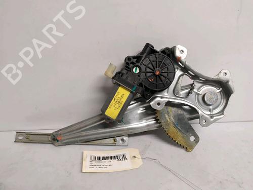 Used Rear right window mechanism NISSAN NOTE (E12) 1.5 dCi (90 hp) 30431552