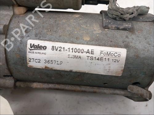 Starter FORD FIESTA VI (CB1, CCN) 1.4 TDCi | BP30431155M8