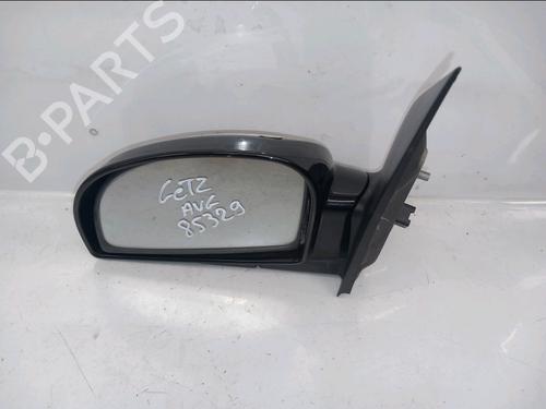 Bakspejl venstre HYUNDAI GETZ (TB) 1.5 CRDi (88 hp) 32975711