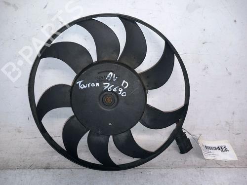 Kjølevifte elektrisk VW TOURAN (1T1, 1T2) 2.0 TDI 16V (140 hp) 30433774