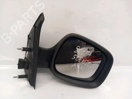 Rétroviseur droit RENAULT SCÉNIC I MPV (JA0/1_, FA0_) 2.0 16V RX4 (139 hp) 30424391